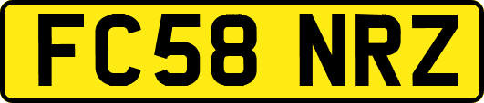 FC58NRZ