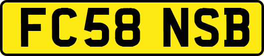 FC58NSB