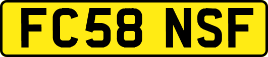 FC58NSF