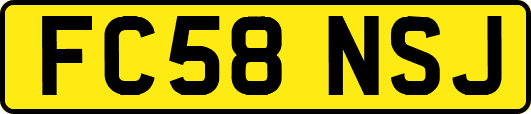 FC58NSJ