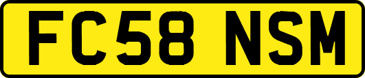 FC58NSM