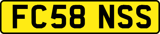 FC58NSS