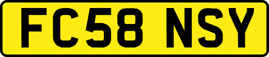 FC58NSY