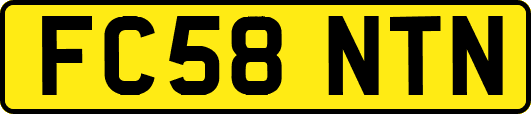 FC58NTN