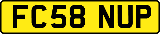 FC58NUP
