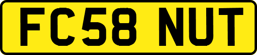FC58NUT