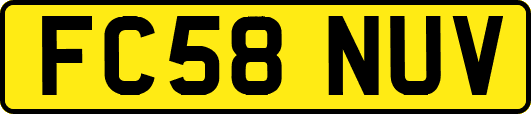 FC58NUV