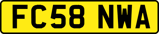 FC58NWA