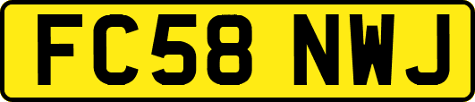 FC58NWJ