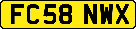 FC58NWX