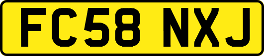 FC58NXJ