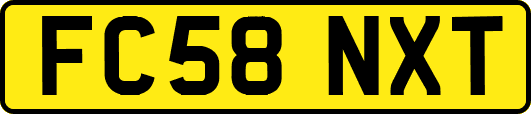 FC58NXT