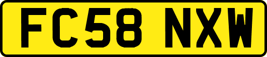 FC58NXW
