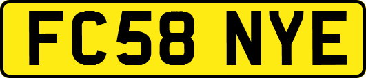 FC58NYE