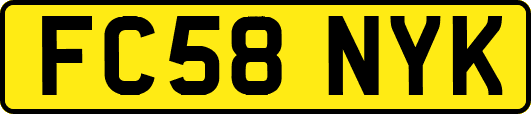 FC58NYK