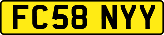 FC58NYY