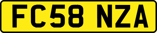 FC58NZA