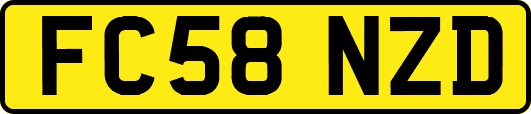 FC58NZD
