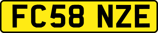 FC58NZE