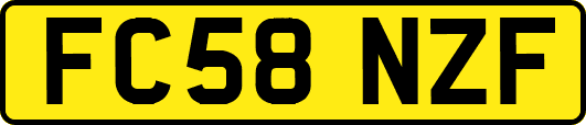 FC58NZF