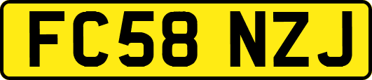 FC58NZJ