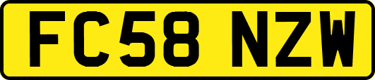 FC58NZW