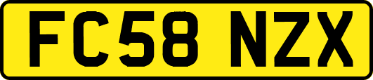 FC58NZX