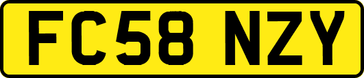 FC58NZY