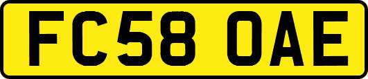 FC58OAE