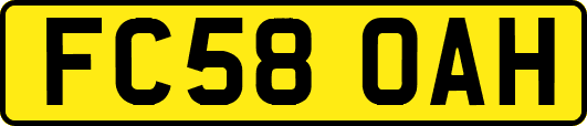 FC58OAH