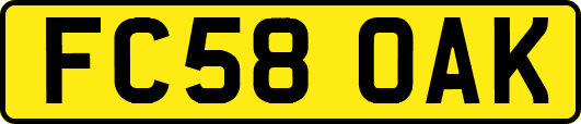 FC58OAK