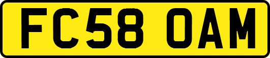 FC58OAM
