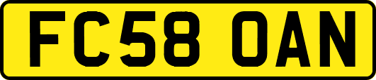 FC58OAN