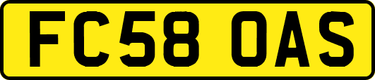 FC58OAS