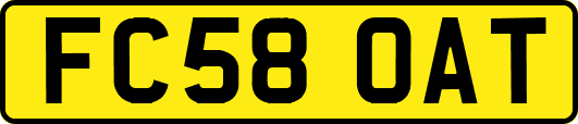 FC58OAT