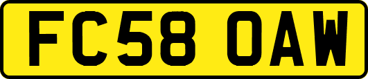 FC58OAW