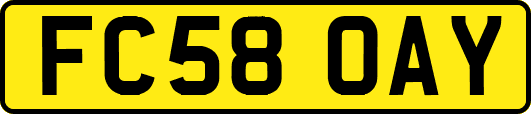 FC58OAY