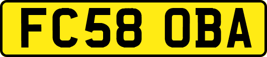 FC58OBA