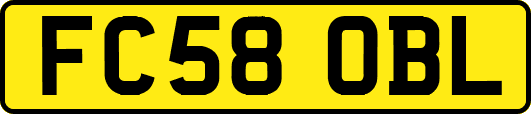 FC58OBL