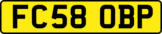 FC58OBP