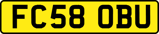 FC58OBU