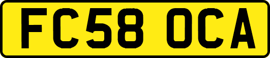 FC58OCA