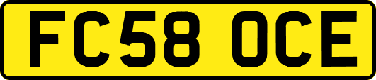 FC58OCE