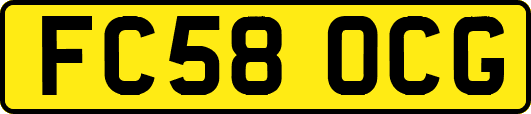 FC58OCG