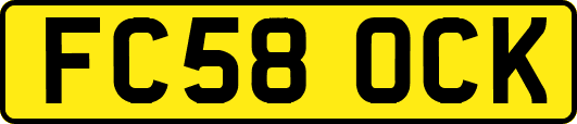 FC58OCK