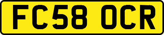 FC58OCR