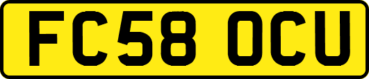 FC58OCU