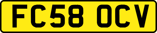 FC58OCV