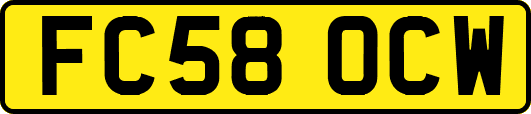 FC58OCW