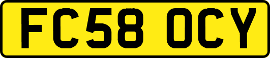 FC58OCY